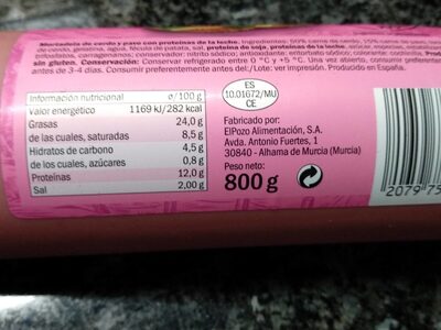 Foto de Mortadela