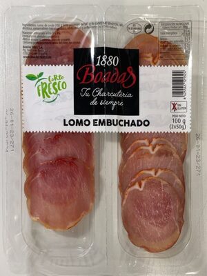 Foto de Lomo embuchado