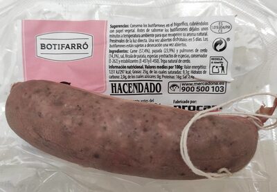 Foto de Butifarrón
