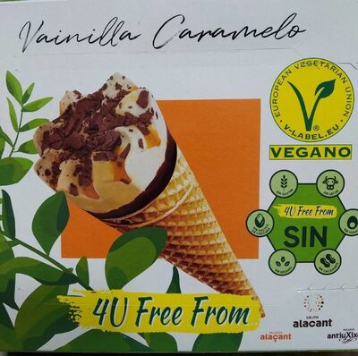 Foto de Vainilla caramelo