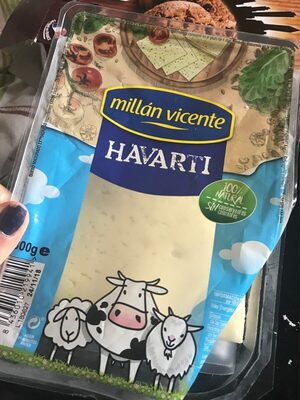 Foto de Havarti