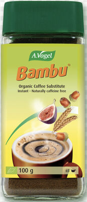 Foto de Bambu - Organic coffee substitute