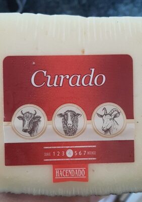 Foto de Queso curado