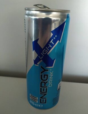 Foto de Energy DRINK* Light**