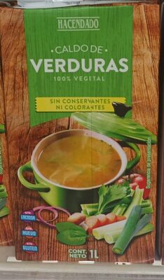 Foto de Caldo de pollo