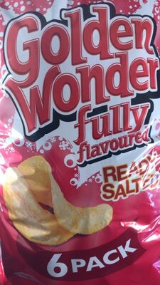 Foto de Ready salted
