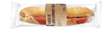 Foto de VIENESA JAMON SERRANO LM
