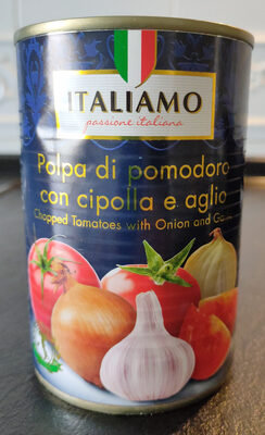 Foto de Polpa di pomodoro con cipolla e aglio