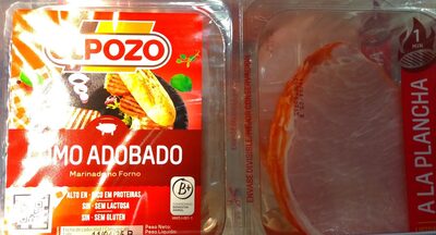 Foto de Lomo adobado al horno