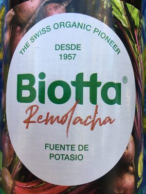 Foto de remolacha