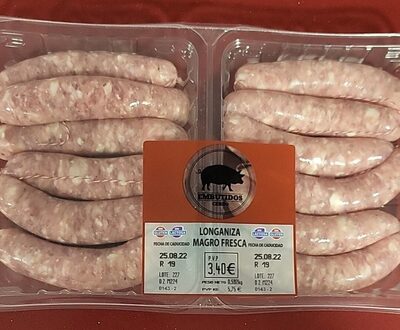 Foto de Longaniza Magro fresca