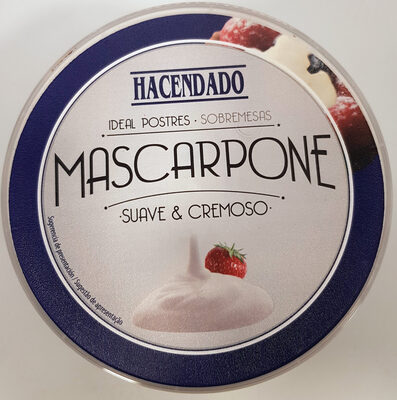 Foto de Mascarpone