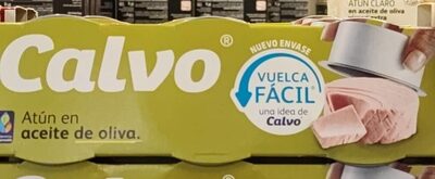 Foto de Atún en aceite de oliva