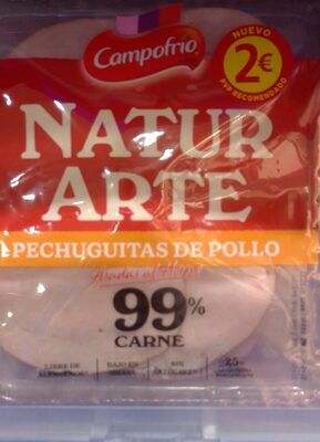 Foto de Pechuguitas De Pollo
