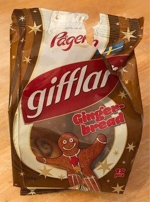 Foto de Gifflar Gingerbread