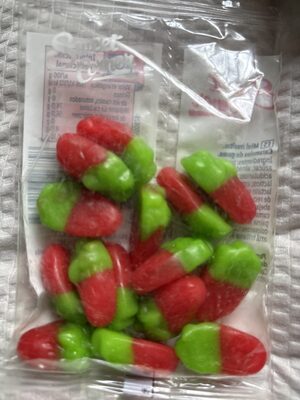 Foto de mini fresitas