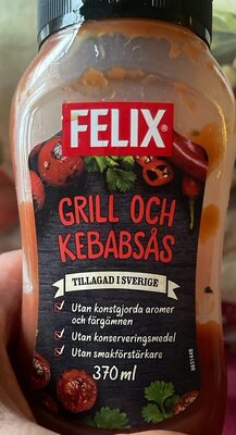 Foto de Kebab Och Grillsås