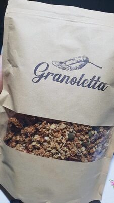 Foto de Granola de semillas