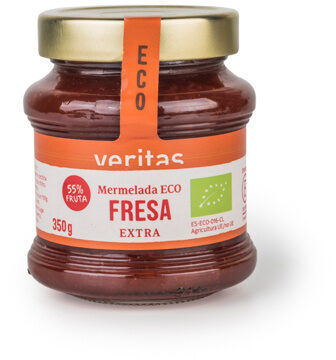 Foto de Mermelada de fresa ECO