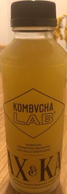 Foto de kombucha spicy girl
