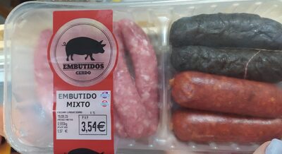 Foto de Embutido mixto