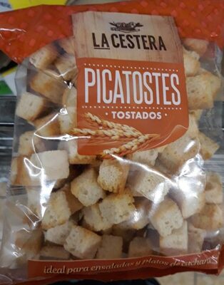 Foto de Picatostes tostados