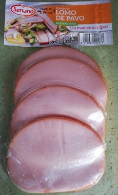Foto de Lomo de pavo bajo en grasa