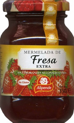 Foto de Mermelada fresa