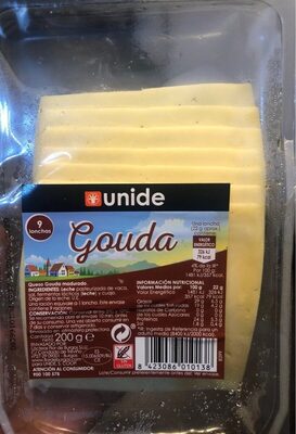 Foto de Queso Gouda