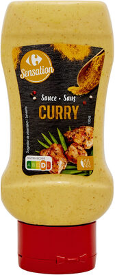 Foto de Sauce Curry
