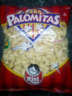 Foto de Palomitas Risi