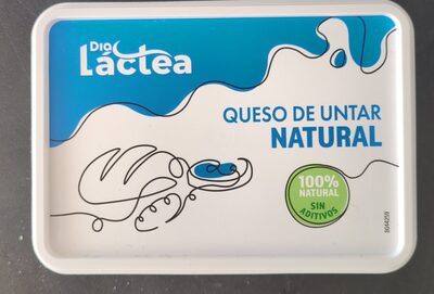 Foto de Queso de untar natural