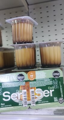 Foto de Flan Ser