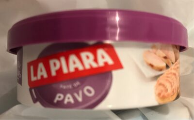 Foto de Paté de pavo