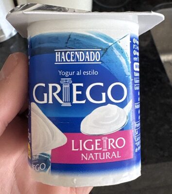 Foto de Yogur griego ligero