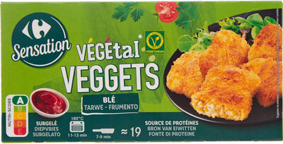 Foto de Nuggets Blé