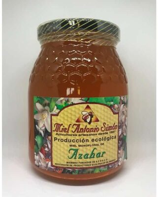 Foto de Miel Ecológica de Azahar