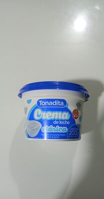 Foto de crema de leche