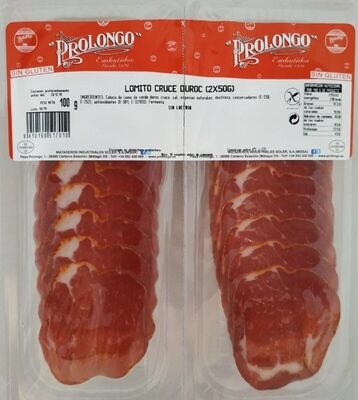 Foto de Lomito Cruce Duroc