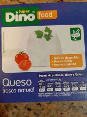 Foto de Queso fresco natural