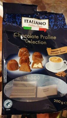 Foto de Chocolate praline selection