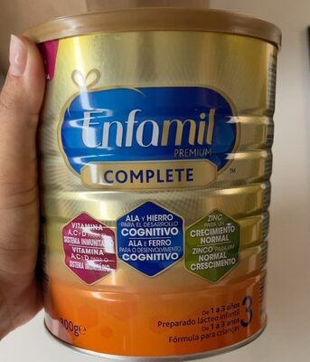 Foto de Enfamil complete
