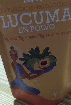 Foto de Lucuma en polvo