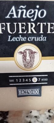 Foto de Añejo fuerte