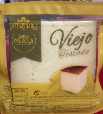 Foto de Queso viejo tostado