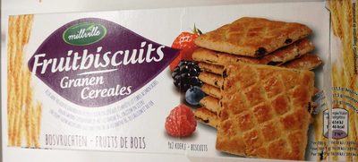 Foto de Fruitbiscuits céréales