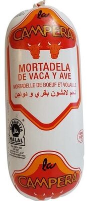 Foto de Mortadela de Vaca y Ave