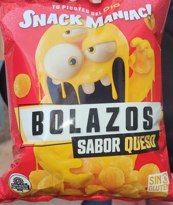 Foto de Cheese Balls Snack