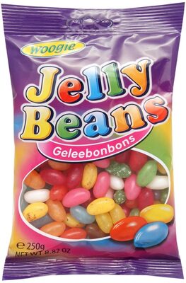 Foto de Jelly Beans Im 250g Beutel Von Woogie