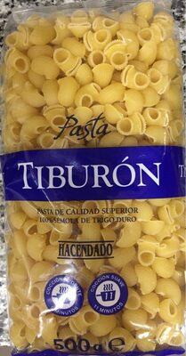 Foto de Pasta tiburón